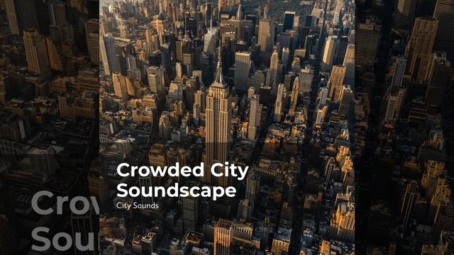 Cityscape Open Windows смотреть онлайн