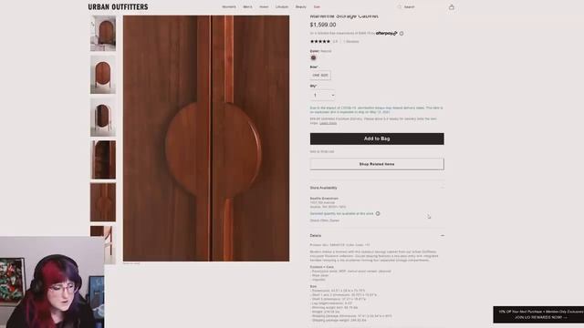 modern home decor is a mess | ONLINE WINDOW SHOPPING (wayfair, overstock, urban outfitters) смотреть онлайн