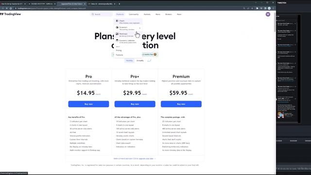 How To Get Real Time Data In Trading View For ICT 2023 Mentorship смотреть онлайн