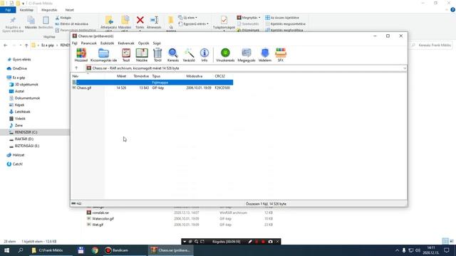 A WinRar használata смотреть онлайн