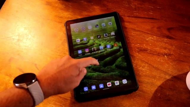 Oukitel RT2 Una tablet súper resistente y con una tremenda batería 🤯🔥 смотреть онлайн