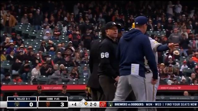Craig Counsell Loses It смотреть онлайн
