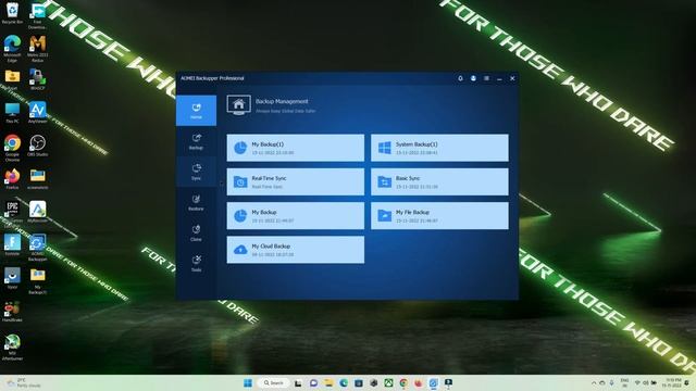 AOMEI BACKUPPER STANDARD: System Clone HDD to SDD,M.2 SSD, Backup Your Files смотреть онлайн