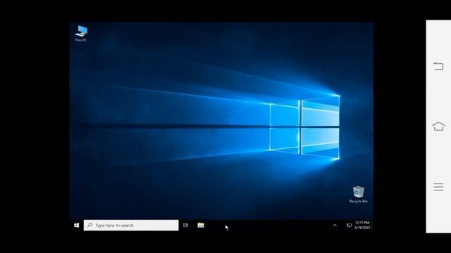 Emulate Tiny10 x64 on Android phones with Limbo PC Emulator смотреть онлайн