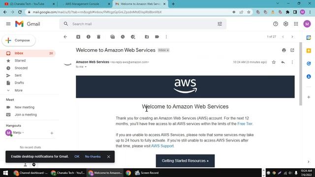 Amazon Web Services භාවිතාකරමින් Windows VPS Server එකක් හදාගමු - මුලසිට смотреть онлайн