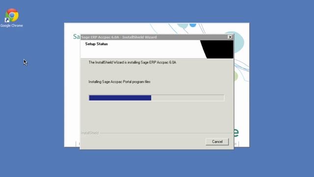 Steelman Install Sage Accpac 6.0A on Windows 2008 смотреть онлайн