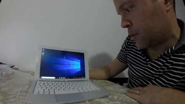 ALLDOCUBE iWork10 Pro unboxing review смотреть онлайн