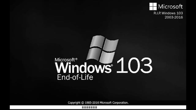 Windows 9x End-of-Life Versions History смотреть онлайн