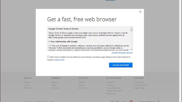 Google Chrome Para Interfaze Metro de Windows 8 смотреть онлайн