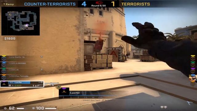 TEAM LOVE ME - Counter strike global offensive смотреть онлайн