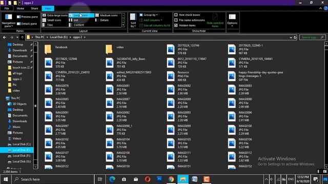 How to Enable Photo Viewer In Windows 7, 8, 10 || Bangla tutorial || смотреть онлайн