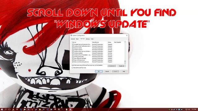 HOW TO - DISABLE AUTO UPDATE WINDOWS 10 смотреть онлайн