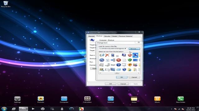 Make Windows 7 look like iOS смотреть онлайн