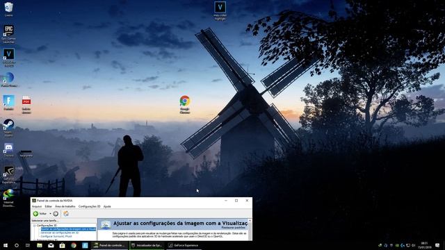 Tecnologia G-Sync agora compatível com monitores FreeSync- TUTORIAL DE COMO ATIVAR EM 2 MINUTOS ! смотреть онлайн