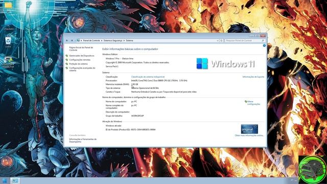 WINDOWS 7 TURBO V.2 : VERSÃO EXTREMAMENTE | LEVE PARA PC FRACO E NOTEBOOKS EM | 2024 смотреть онлайн