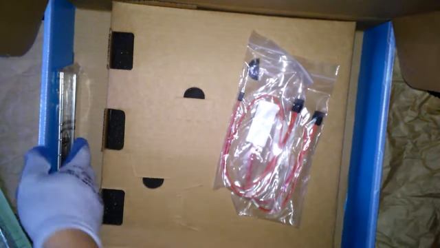 Supermicro X10DRL-CT C612 LGA2011 Motherboard Unboxing смотреть онлайн