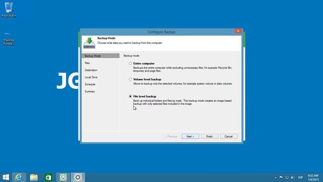 Veeam Endpoint Backup FREE смотреть онлайн