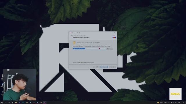 CARA DOWNLOAD DAN INSTALL AUDACITY 3.1.3 TERBARU 2022 смотреть онлайн