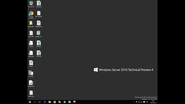 70-243: Hangout 15 - Operating System Deployment (1) смотреть онлайн