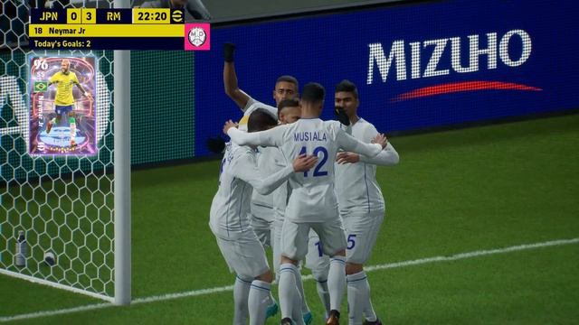 eFootball 2023 | PC GamePlay | ASUS TUF Gaming F15 | RTX 3050 смотреть онлайн