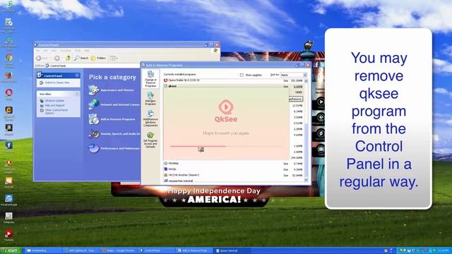 Qksee (QKSeeSvc.exe) virus removal tool смотреть онлайн