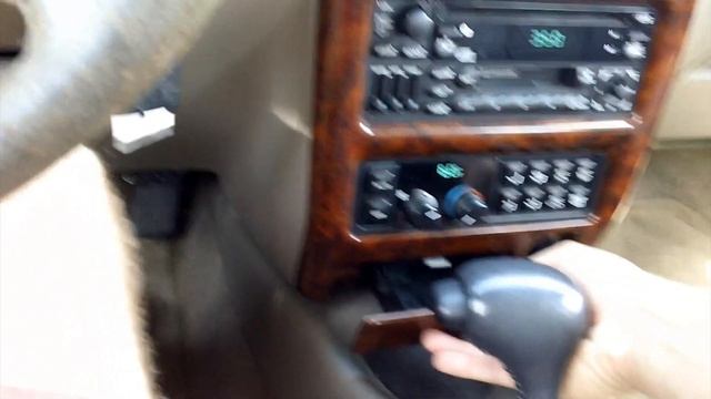 1996 Chrysler LHS Start Up, Quick Tour, & Rev With Exhaust View - 153K смотреть онлайн