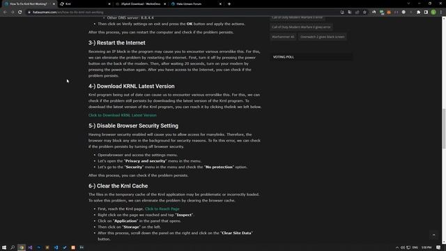 HOW TO FIX KRNL NOT WORKING? | KRNL OUTDATED VERSION PLEASE UPDATE ERROR смотреть онлайн