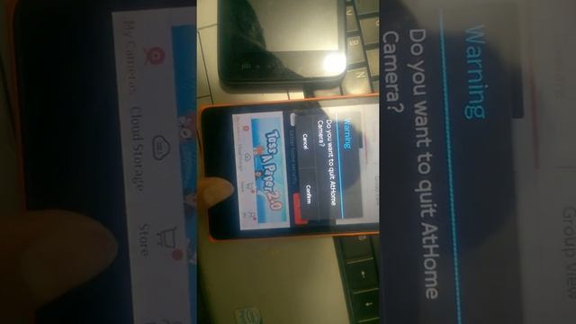 AtHome video Streamer và AtHome camera giúp biến điện thoại Android thành camera giám sát смотреть онлайн