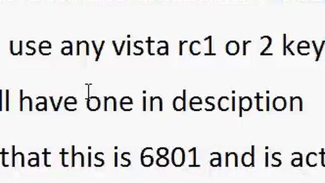 How to: Activate Windows 7 6801 смотреть онлайн