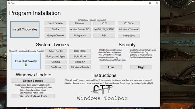 🔧MIGLIORE SCRIPT PER VELOCIZZARE WINDOWS!🚀 смотреть онлайн