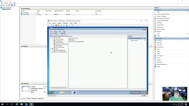 Building a client network using Synology FS-1018 - Part 1 смотреть онлайн