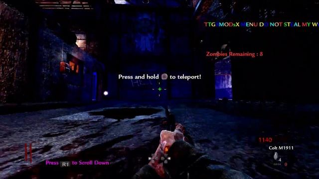COD WAW Ibetrey Edit ISO Mod Menu (PS3) #fix смотреть онлайн