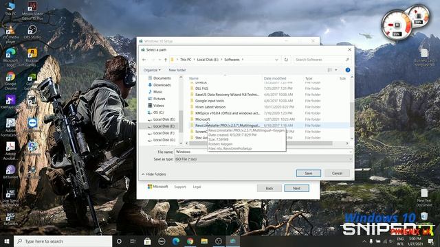 How to Create a Windows 10 Bootable Device | Using Rufus | Windows 10 20H2 смотреть онлайн