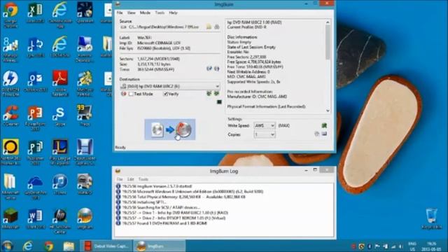 How to Dual Boot Windows 7 and keep your pre-installed Windows 8 OS on a new UEFI PC смотреть онлайн