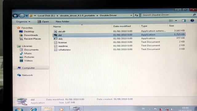 Cara Mudah Dan Cepat Backup/Restore Driver Sebelum Install Ulang Windows смотреть онлайн