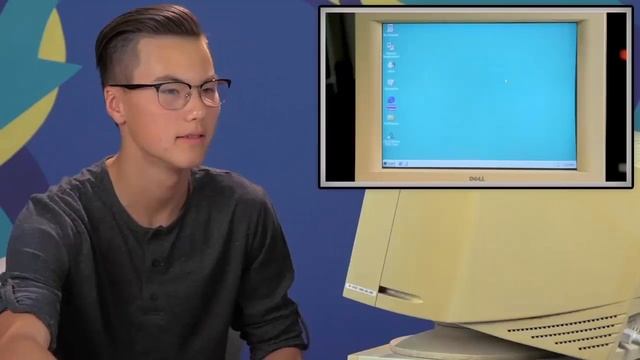 Реакция молодежи на Windows 95 смотреть онлайн