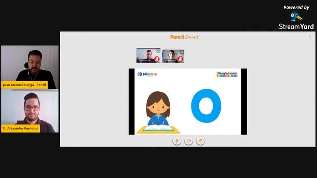 Lanzamiento Pencil Connect смотреть онлайн