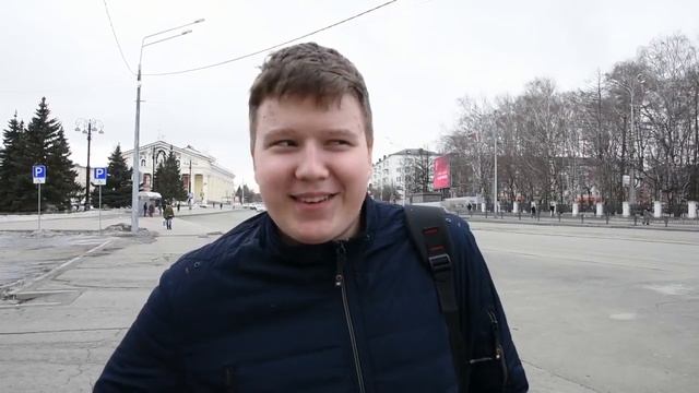 Знают ли тагильчане своего мэра? смотреть онлайн