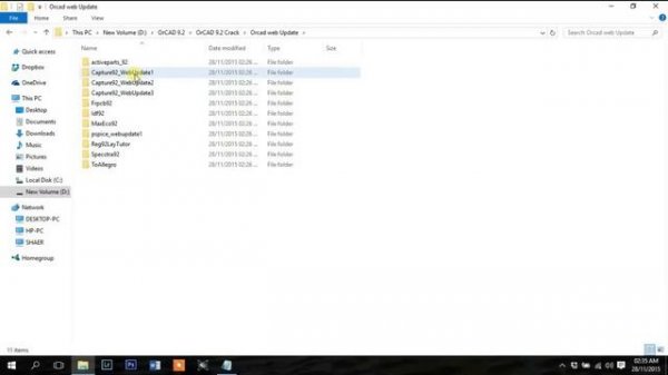 Tutorial 02 on OrCAD 9.2 - Installing OrCAD