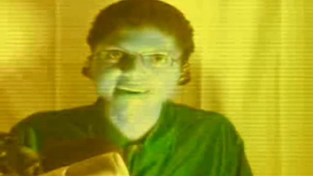Tay Zonday's Sexy Suspender Striptease смотреть онлайн