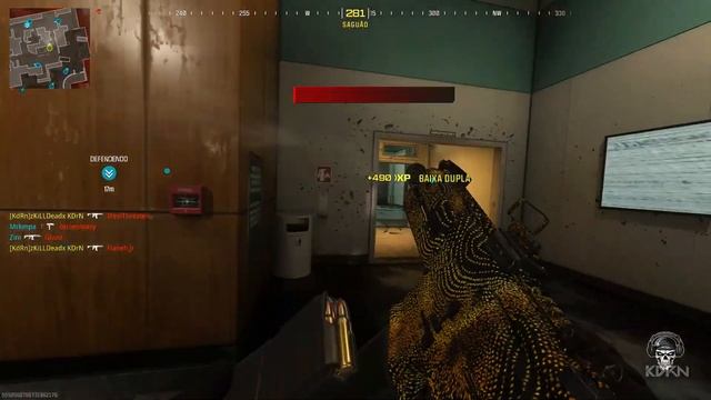 NOVO MAPA "EMERGÊNCIA" CALL OF DUTY MODERN WARFARE 3 смотреть онлайн