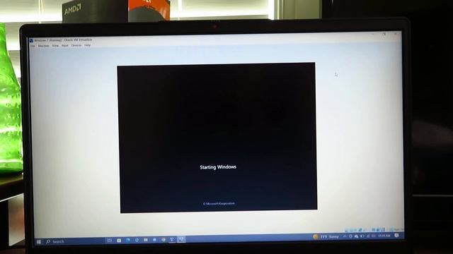 How to Install Windows 7 on Virtual Box смотреть онлайн