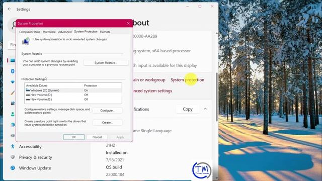 Fix: Backup Error 0x80070032 on Windows 11 смотреть онлайн