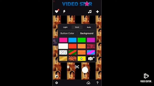 How to change your button color, background, and app icon on video star ⭐️ смотреть онлайн