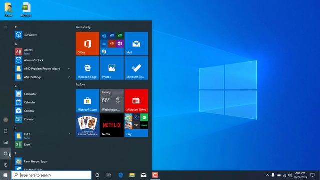 Windows 10 19h2 l العيوب قبل المميزات 😱 смотреть онлайн