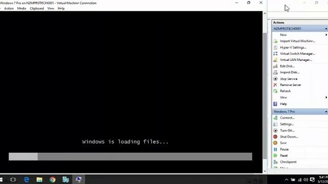 ZM PROTECH - Windows 10 64 Bit Hyper V Windows 7 Pro 0052 by Zafar Mohiuddin смотреть онлайн