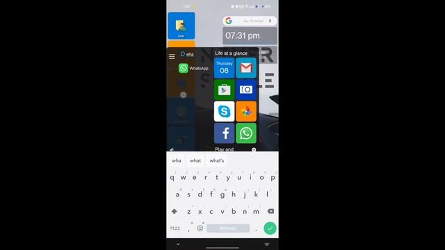 Best Launcher For Android 2022 | Windows 11 Launcher Setup | How To Use On Any Android Device