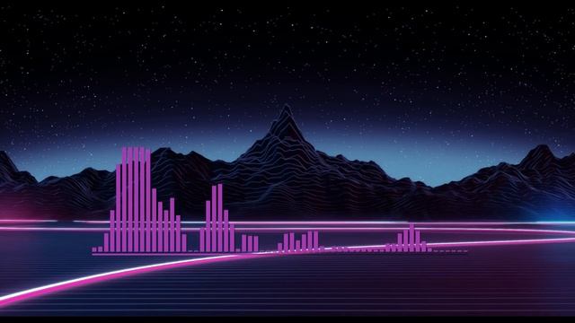Monstercat Visualizer skin for Rainmeter смотреть онлайн