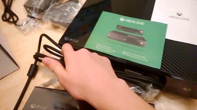 Xbone/Xbox One Dev Kit Unboxing смотреть онлайн