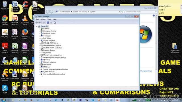 How to Check Your Computer Specs [Windows 8/7/Vista/XP] смотреть онлайн